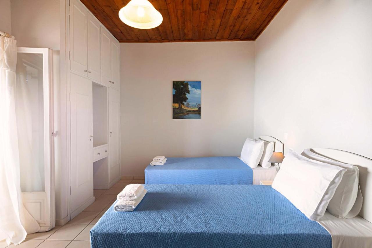 Nissaki Sea View 206 By Sealand Villas Nisaki  Buitenkant foto