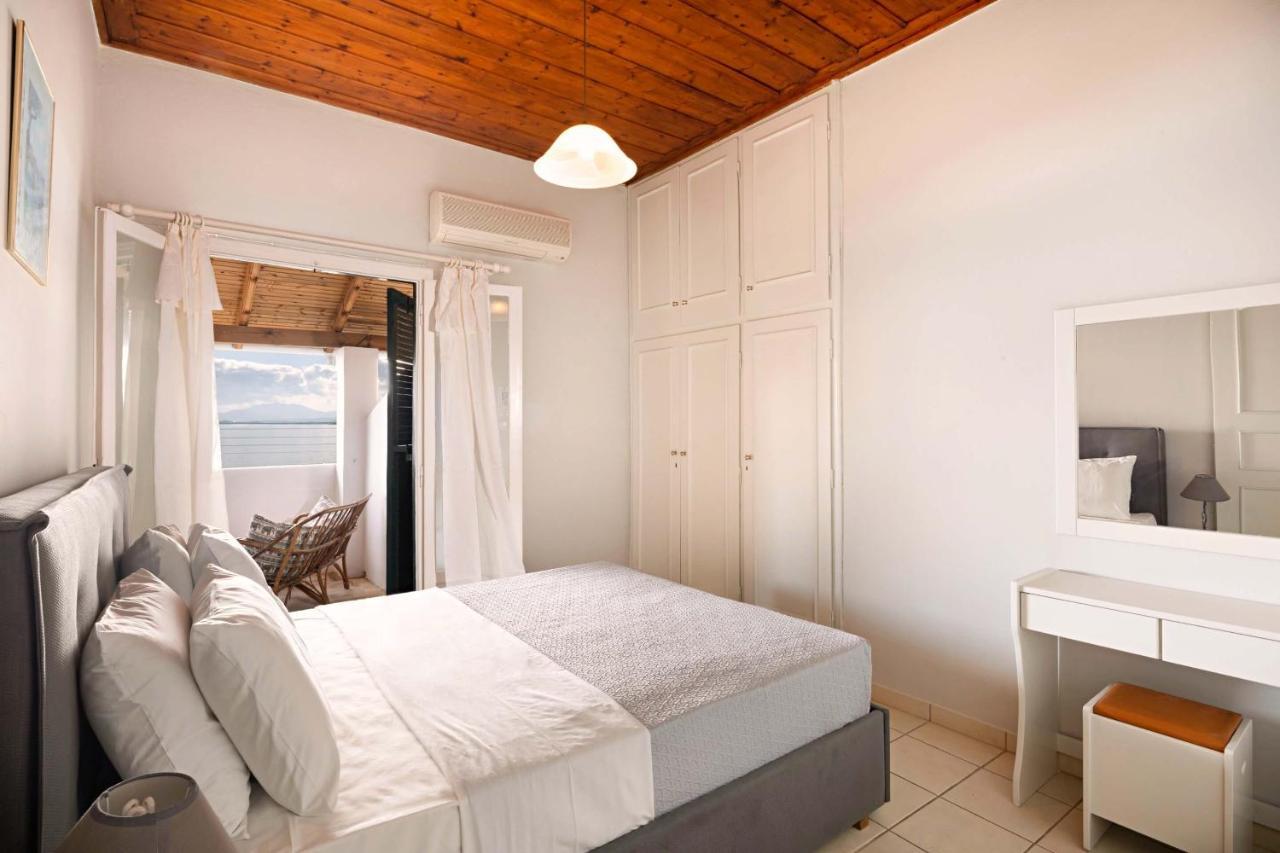 Nissaki Sea View 206 By Sealand Villas Nisaki  Buitenkant foto