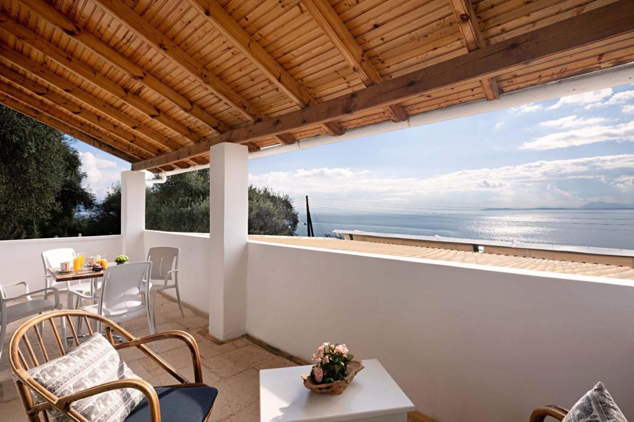 Nissaki Sea View 206 By Sealand Villas Nisaki  Buitenkant foto