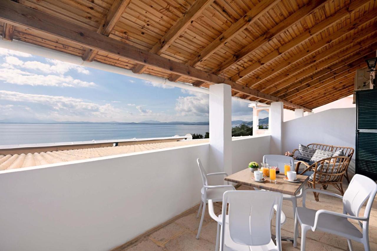 Nissaki Sea View 206 By Sealand Villas Nisaki  Buitenkant foto