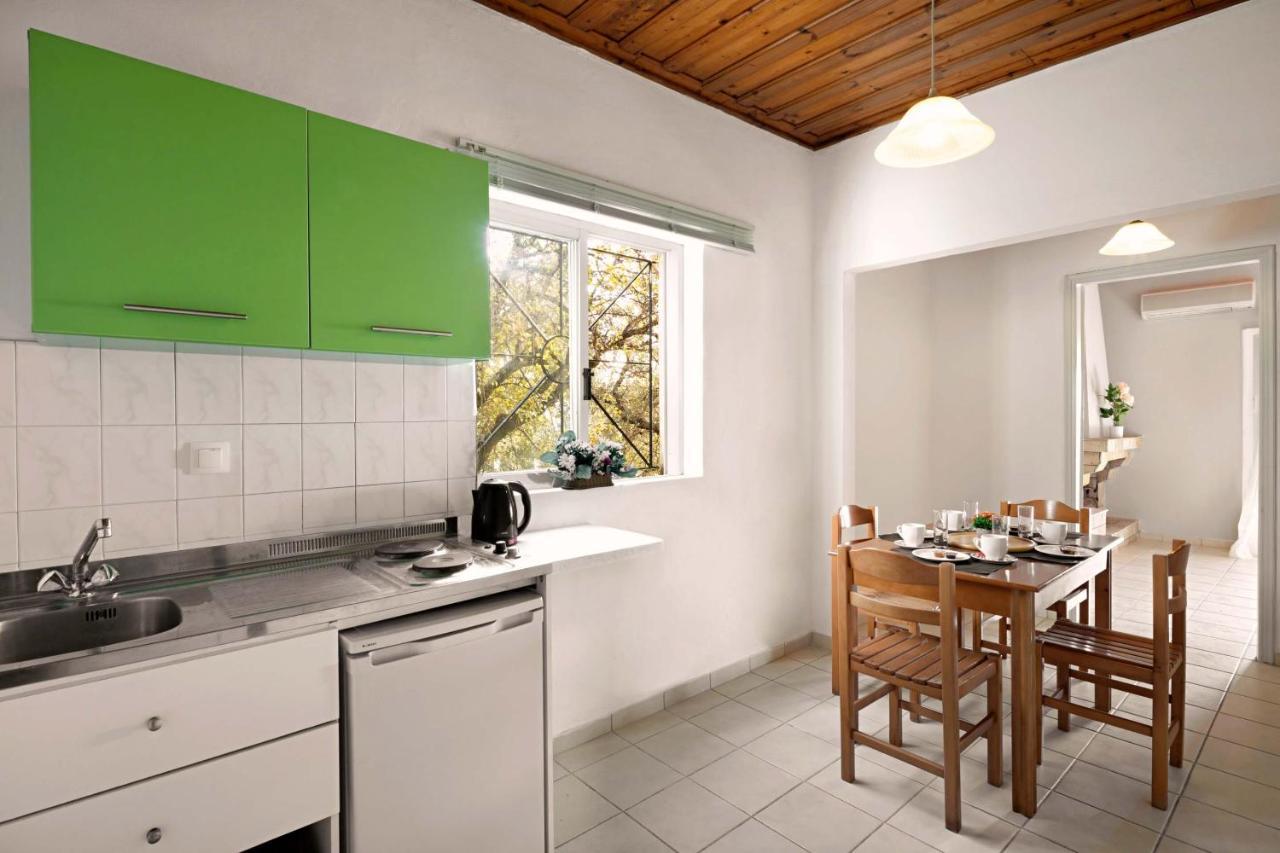 Nissaki Sea View 206 By Sealand Villas Nisaki  Buitenkant foto