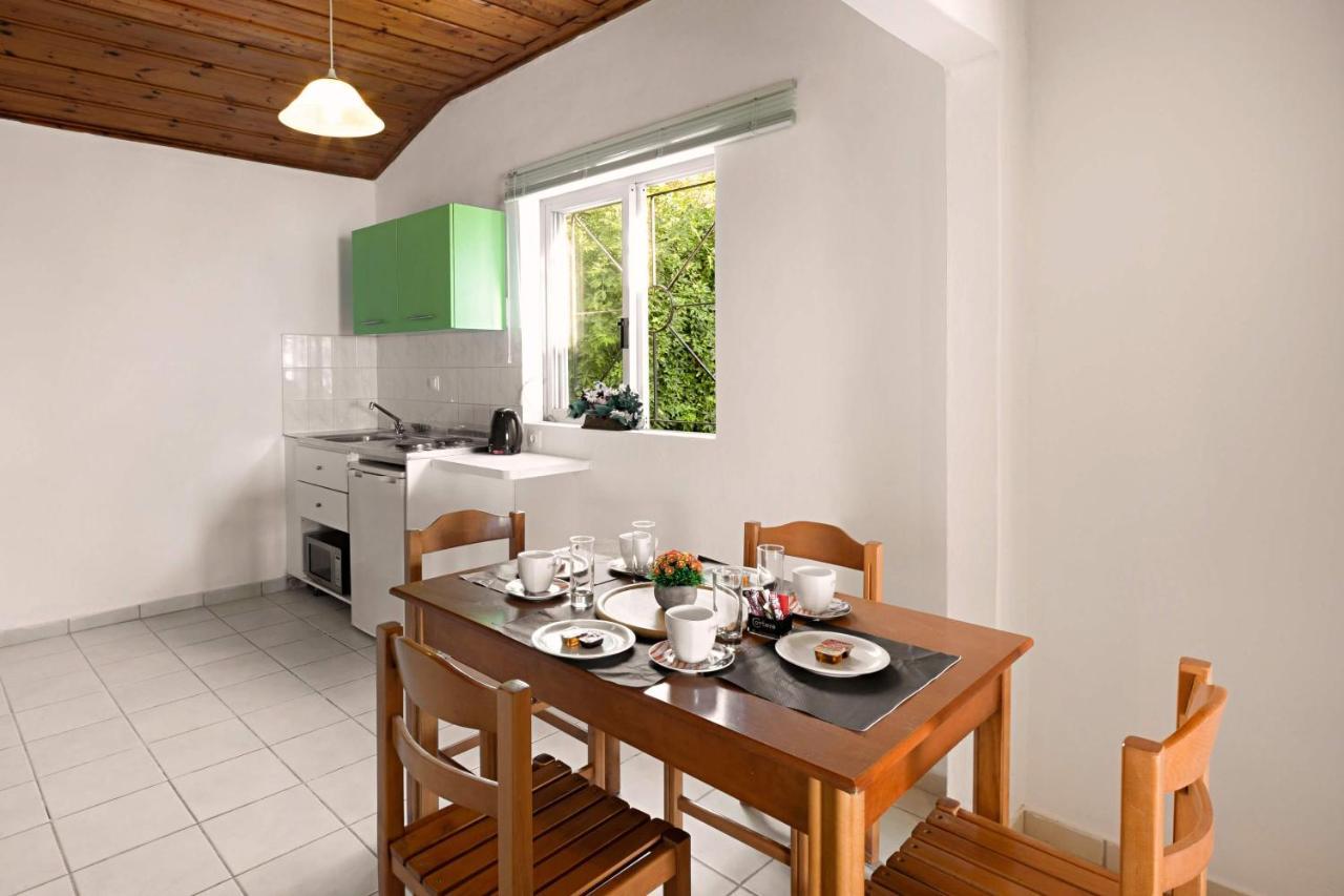Nissaki Sea View 206 By Sealand Villas Nisaki  Buitenkant foto