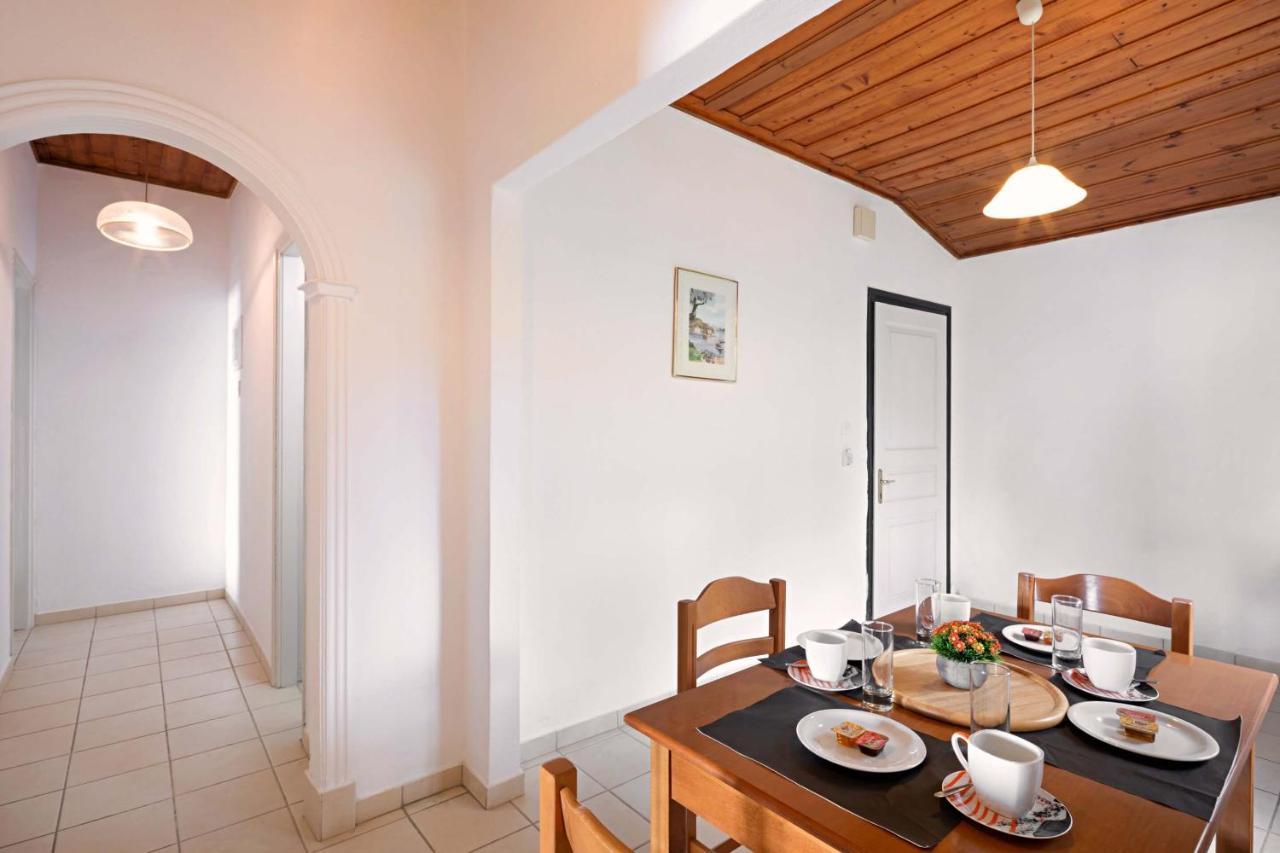 Nissaki Sea View 206 By Sealand Villas Nisaki  Buitenkant foto
